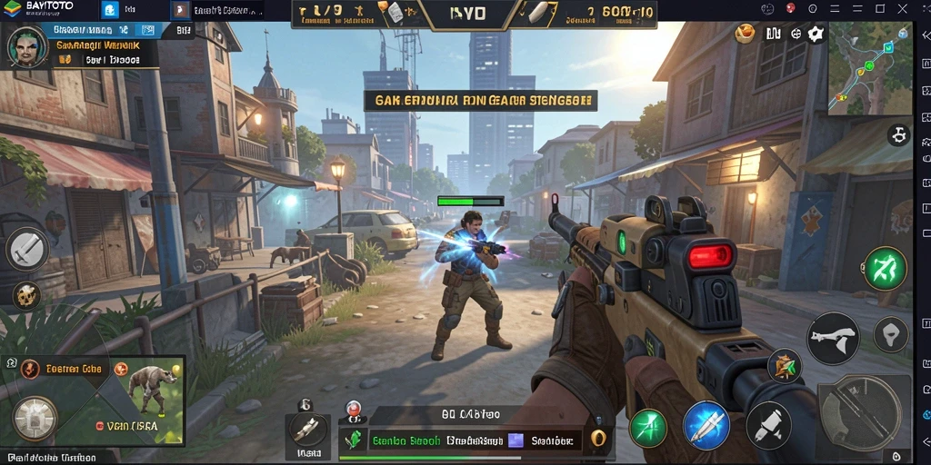 Tampilan gameplay strategis BAYITOTO yang menantang dan seru.