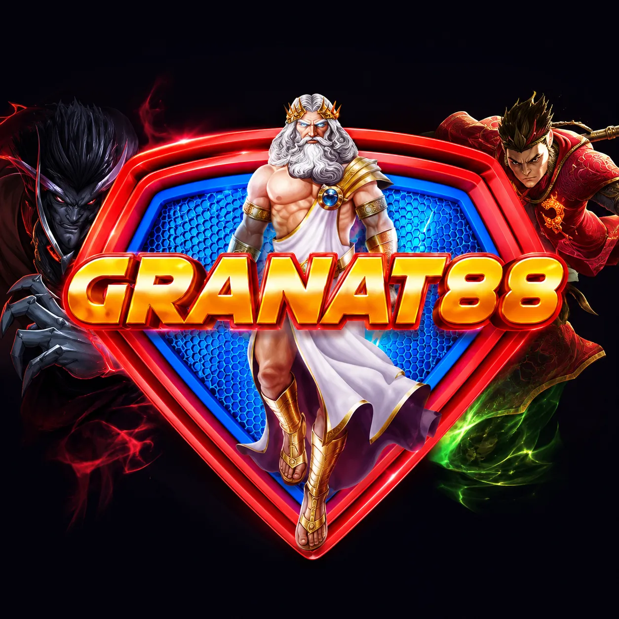 GRANAT88 - Petualangan Seru di Dunia Terbuka